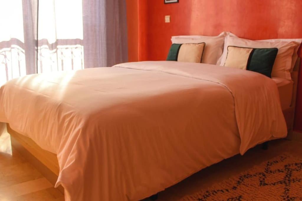 Bright Apt In The Heart Of Marrakech-Walk Everywhere Марракеш Экстерьер фото