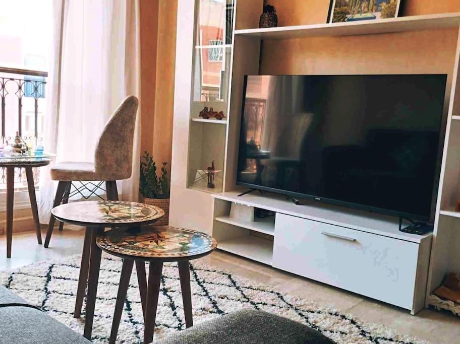 Bright Apt In The Heart Of Marrakech-Walk Everywhere Марракеш Экстерьер фото