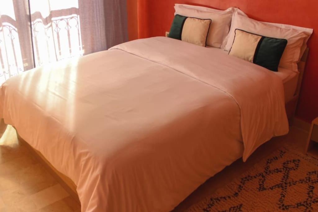 Bright Apt In The Heart Of Marrakech-Walk Everywhere Марракеш Экстерьер фото