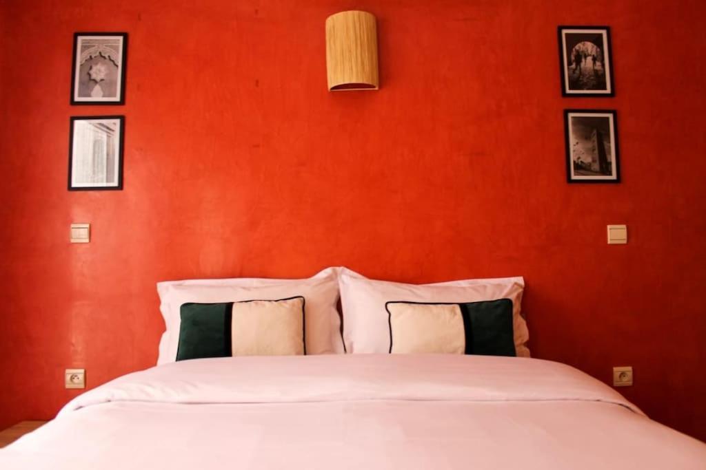 Bright Apt In The Heart Of Marrakech-Walk Everywhere Марракеш Экстерьер фото